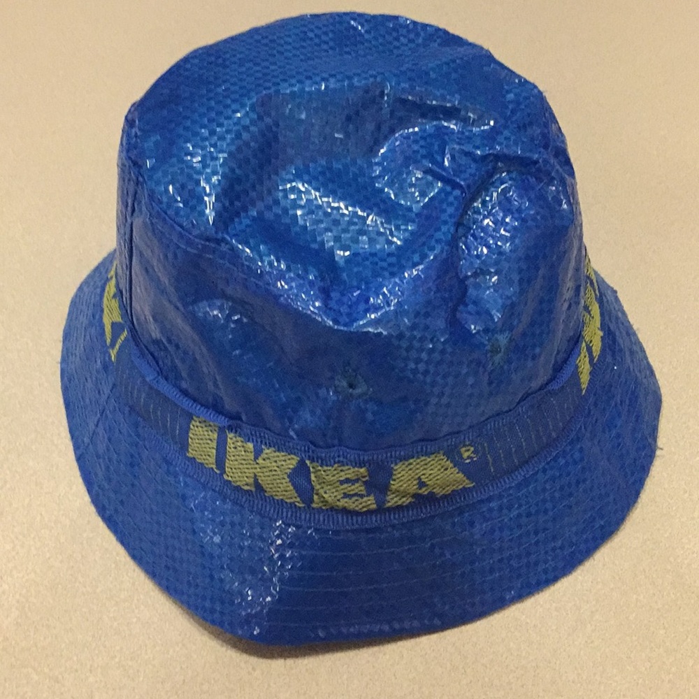 IKEA BUCKET HAT